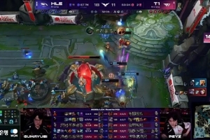 T1超话热议失利：周边你卖卖，教练和选手倒是买好的啊！什么bp