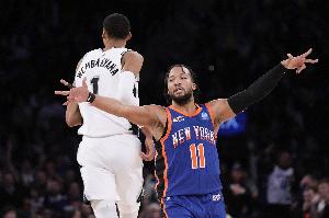 远征球迷功劳也不小？尼克斯今年四轮全部都在客场终结系列赛