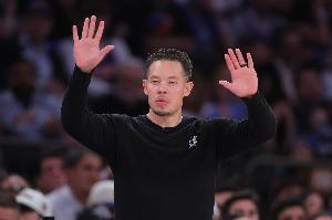 5场领先两位数4场被翻！米奇：我们没有做好赢下NBA总冠军的准备