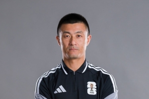 津媒：傅明今天迎来世界杯首秀，马宁、周飞也有希望近期亮相