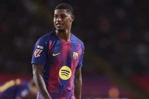 ESPN：拉什福德仍未放弃，但曼联已决定拒绝巴萨的任何续租谈判