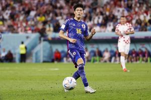 富安健洋：上届世界杯首战取胜后不敌哥斯达黎加，要活用这段经验