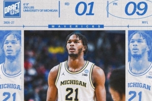 莫雷兹·约翰逊to侠蜜：你们得到了一个赢家&充满竞争精神的球员