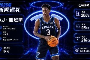 ✨超级大年乐透成色如何？！一文览2026年选秀大会乐透秀汇总！