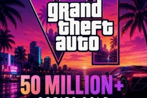 这么猛吗？网传《GTA6》预购销量突破5000万套 估创收超40亿美元