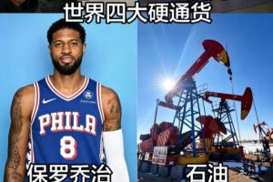 交易届的GOAT！世界四大硬通货：黄金 美元 石油 保罗·乔治