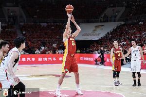 媒体人：希望男篮能知耻而后勇 至少把下一场拿下 因为真没退路了