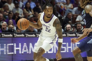 解说：夏联好未必NBA马上打得好 彼得森确实展现了很多积极的东西