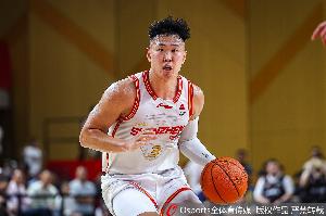 CBA25-26赛季奖项名单：贺希宁道德风尚球员 辽宁道德风尚球队