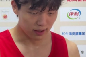 杨瀚森：通过训练磨合希望在场上能与队友打出默契，战日本会全力去拼